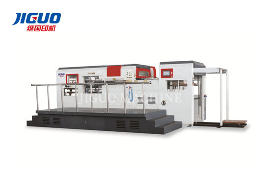 kupować 7500s / H Maszyna do bigowania i sztancowania Pudełka z papieru rzemieślniczego do zdejmowania izolacji online manufacture