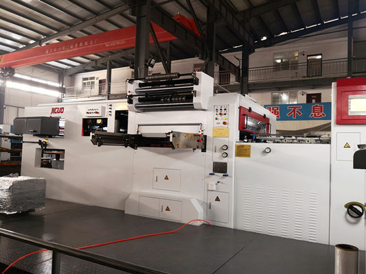 kupować Maszyna do tłoczenia papieru 7500s / H Automatyczna maszyna do tłoczenia na gorąco online manufacture