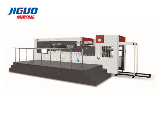 kupować Maszyna do cięcia kartonu tytoniowego 5000s/H Karton falisty 1500mm online manufacture