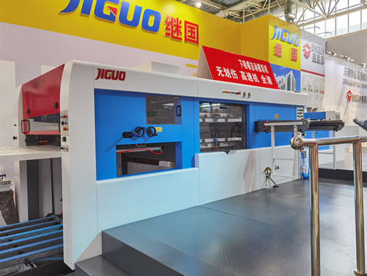 kupować Maszyna do cięcia ciśnieniowego 900t Wytłaczanie na gorąco z tektury falistej online manufacture