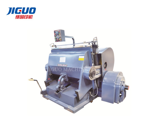 kupować 1400mm 1000mm Bigowanie Maszyna do sztancowania Ml 1400 Tektura falista online manufacture