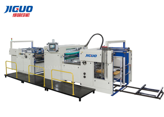 kupować Automatyczna maszyna do laminowania folii termicznej Latający nóż Opcjonalnie online manufacture