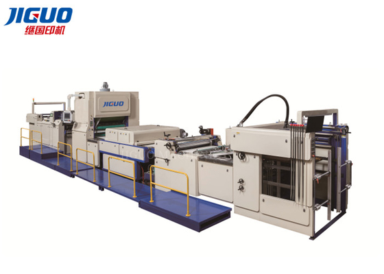 kupować Maszyna do laminowania folii BOPP Automatyczna maszyna do laminowania okien online manufacture