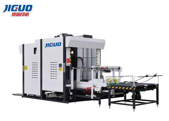 kupować Automatyczna maszyna do układania palet Flip Flop FZ-1700X1650 Składanie papieru online manufacture