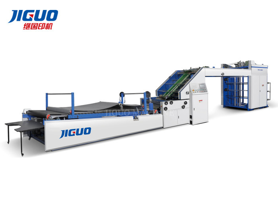 kupować Automatyczna maszyna do laminowania tektury falistej Laminator falisty o dużej prędkości online manufacture