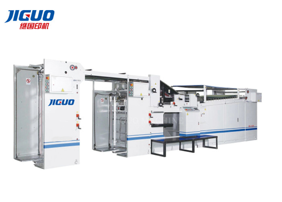 kupować Arkusz 1200x720mm Automatyczna maszyna do laminowania fletów Papier kartonowy online manufacture