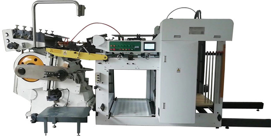 kupować Automatyczna prasa do kartonów z tworzyw sztucznych ML 1400 Bigująca maszyna do cięcia online manufacture