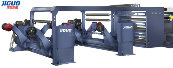 kupować Maszyna do cięcia rolek papieru kartonowego 1650 mm Maszyna do cięcia rolek na arkusze online manufacture