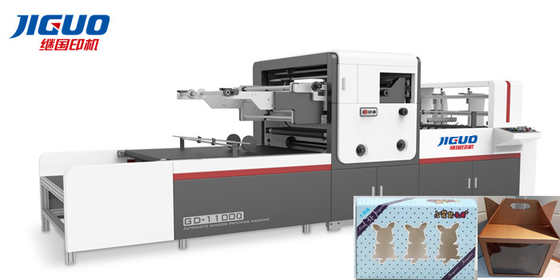 Maszyna do łatania okien TC-1100 Jedna płaszczyzna z wieloma oknami 1100 × 650 mm