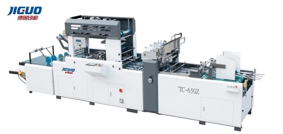 Automatyczna maszyna do łatania okien JIGUO TC-650Z z wycięciem w kształcie litery V