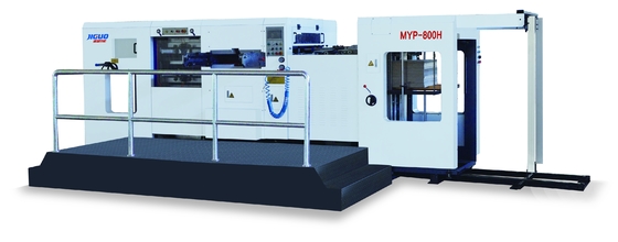 MYP-800H Automatyczna maszyna do wycinania izolacji Pudełko i karton