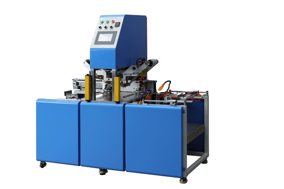 Hydrauliczna automatyczna maszyna do tłoczenia na gorąco YH-700S do skóry z drewna z tworzywa sztucznego