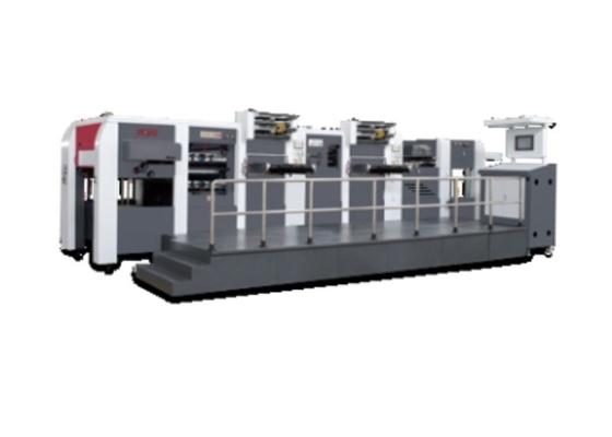 Maszyna do drukowania ciepłej folii automatyczna o dużym ciśnieniu z maksymalną wysokością stertu 1400mm 38KW