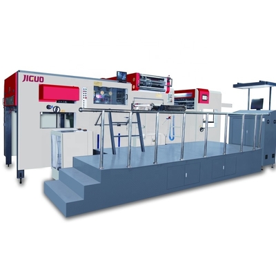 SINO JIGUO MY-800H Automatyczna Maszyna do cięcia gniazdkowego Maksymalny rozmiar cięcia gniazdkowego 790×590mm Maksymalna prędkość pracy 8500s/h