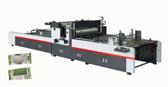 SINO JIGUO TC-1500AC Automatyczna maszyna do łatania okien Min. rozmiar papieru 1480*1050mm Min. rozmiar arkusza 90*100mm