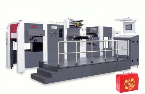 Maksymalna wydajność pieczenia 1500 mm Automatyczna maszyna do pieczenia folii na gorąco z maksymalnym ciśnieniem 600 ton