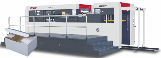 MYP-1060H Automatyczna maszyna do sztancowania i obrywania, Maks. format arkusza: 1060*760mm, Maks. prędkość: 7500 arkuszy/h