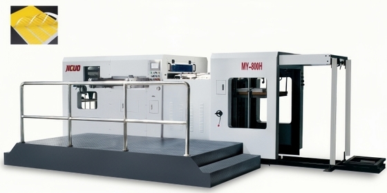 JIGUO MY-800H Automatyczna Maszyna do cięcia 810x610mm 8500s/h