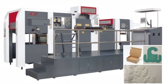 Automatyczna maszyna do hot-stampingu 600T 7000s/h 1030mm folii