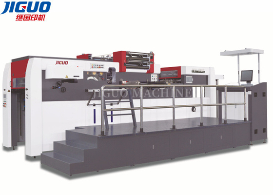 1060mm Automatyczna maszyna do cięcia sztancującego Maszyna do bigowania na gorąco