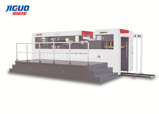 1060mm Automatyczna maszyna do cięcia papieru z płaskim łożem 7500s / H Prędkość
