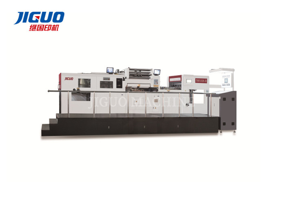 Maszyna do pieczania kartonu falistego Maszyna do pieczania folii ciepłej Maszyna do pieczania kartonów automatycznych Maszyna do pieczania kartonów