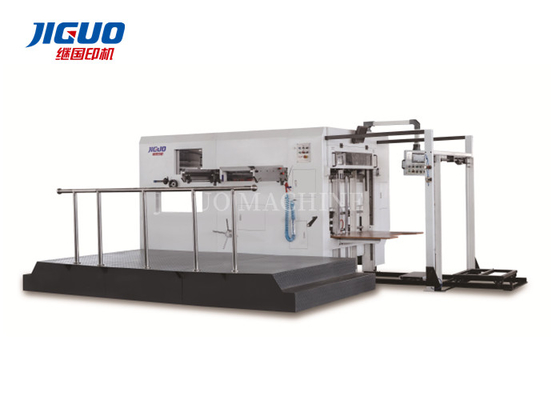 Półautomatyczna maszyna do cięcia gumowego BMY-1500A do kartonu falistego